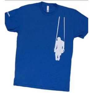 New! Unisex Crossfit Shirt. Gym Shirt Xl